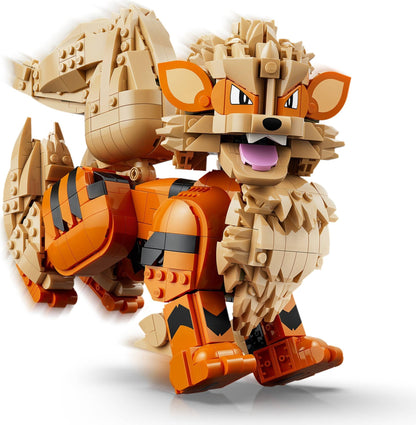 LEGO® Pokemon™ 72160: Arcanine