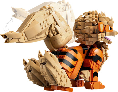LEGO® Pokemon™ 72160: Arcanine