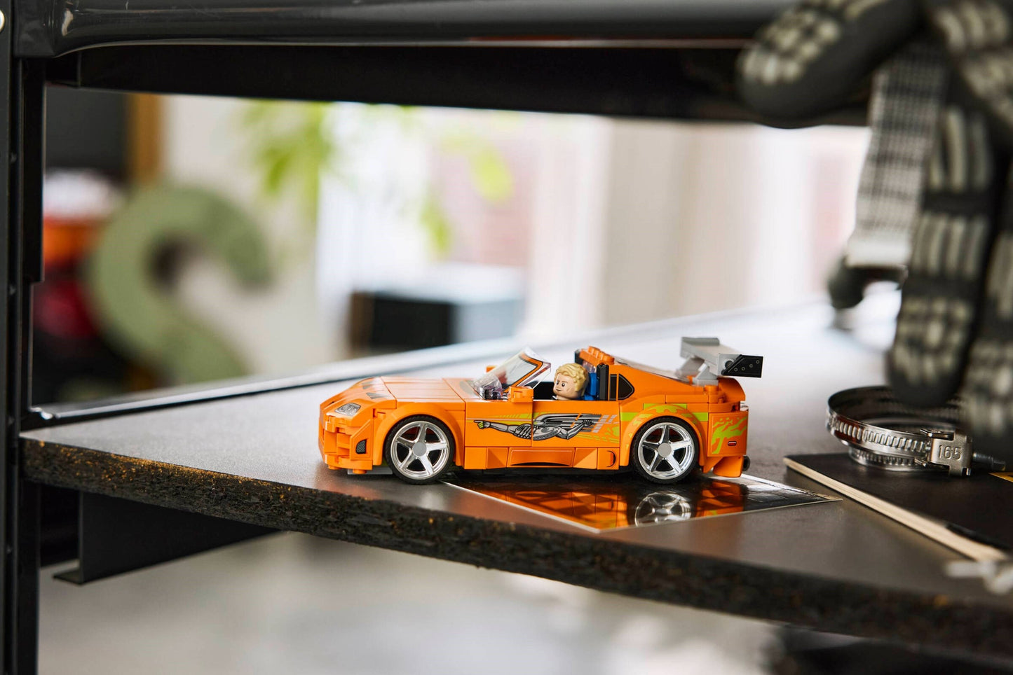 LEGO® Speed Champions 77260: The Fast and The Furious Toyota Supra MK4