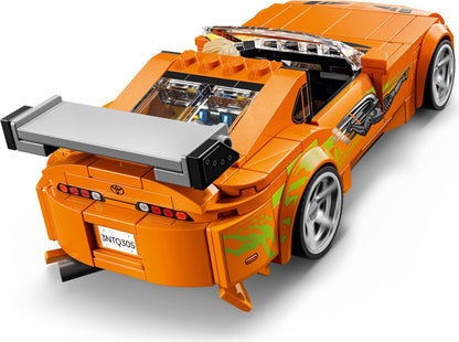 LEGO® Speed Champions 77260: The Fast and The Furious Toyota Supra MK4