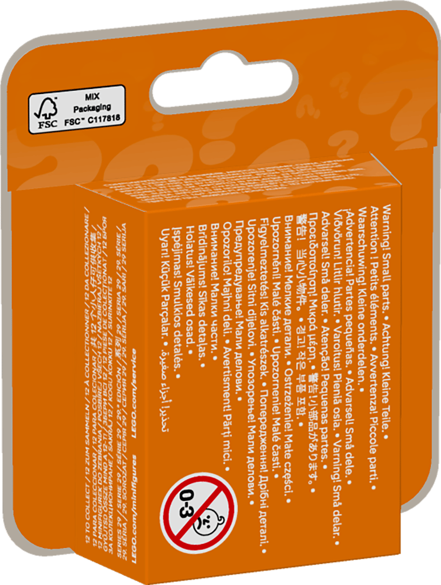LEGO® Minifigures 71052: Serie 29