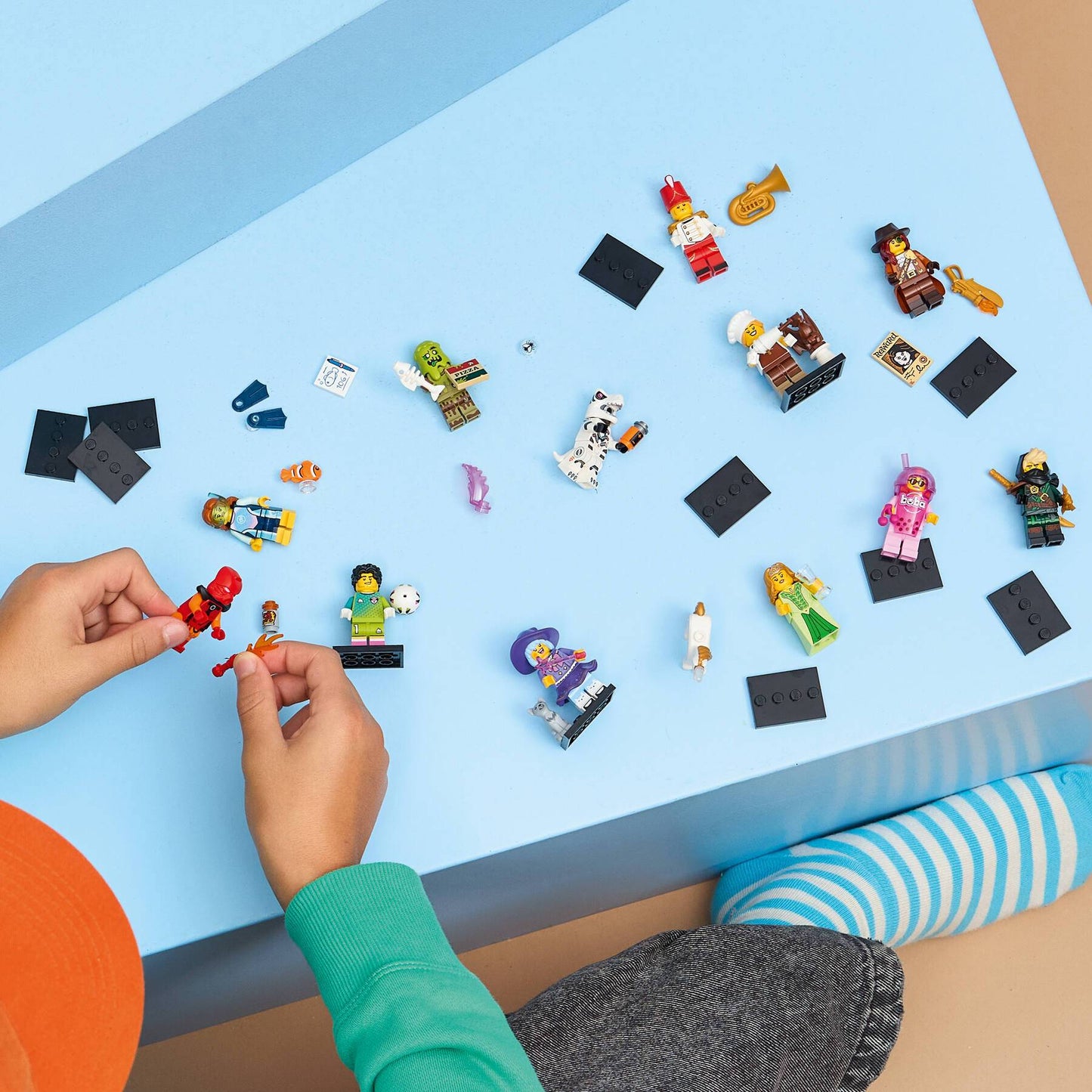 LEGO® Minifigures 71052: Serie 29