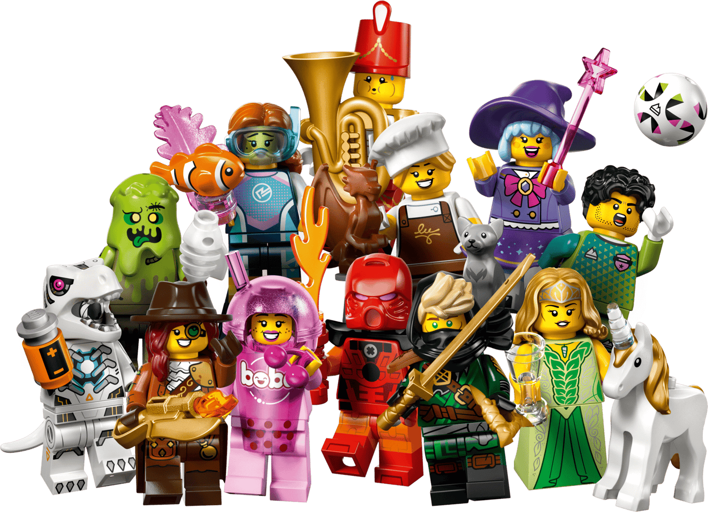 LEGO® Minifigures 71052: Serie 29