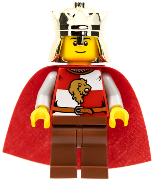 LEGO® Minifigures™ CAS482A: Lion King