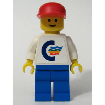 LEGO® Town CL001: Color Line