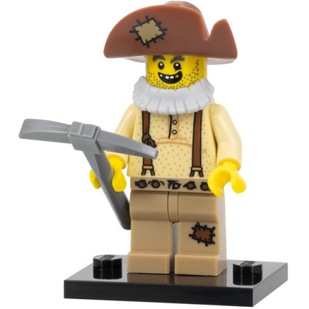LEGO® Minifigures COL12-8: Prospector