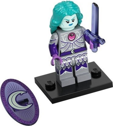 LEGO® Minifigures™ COL22-7: Night Protector