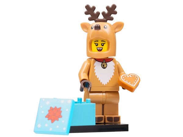 LEGO® Minifigures™ COL23-4: Reindeer Costume