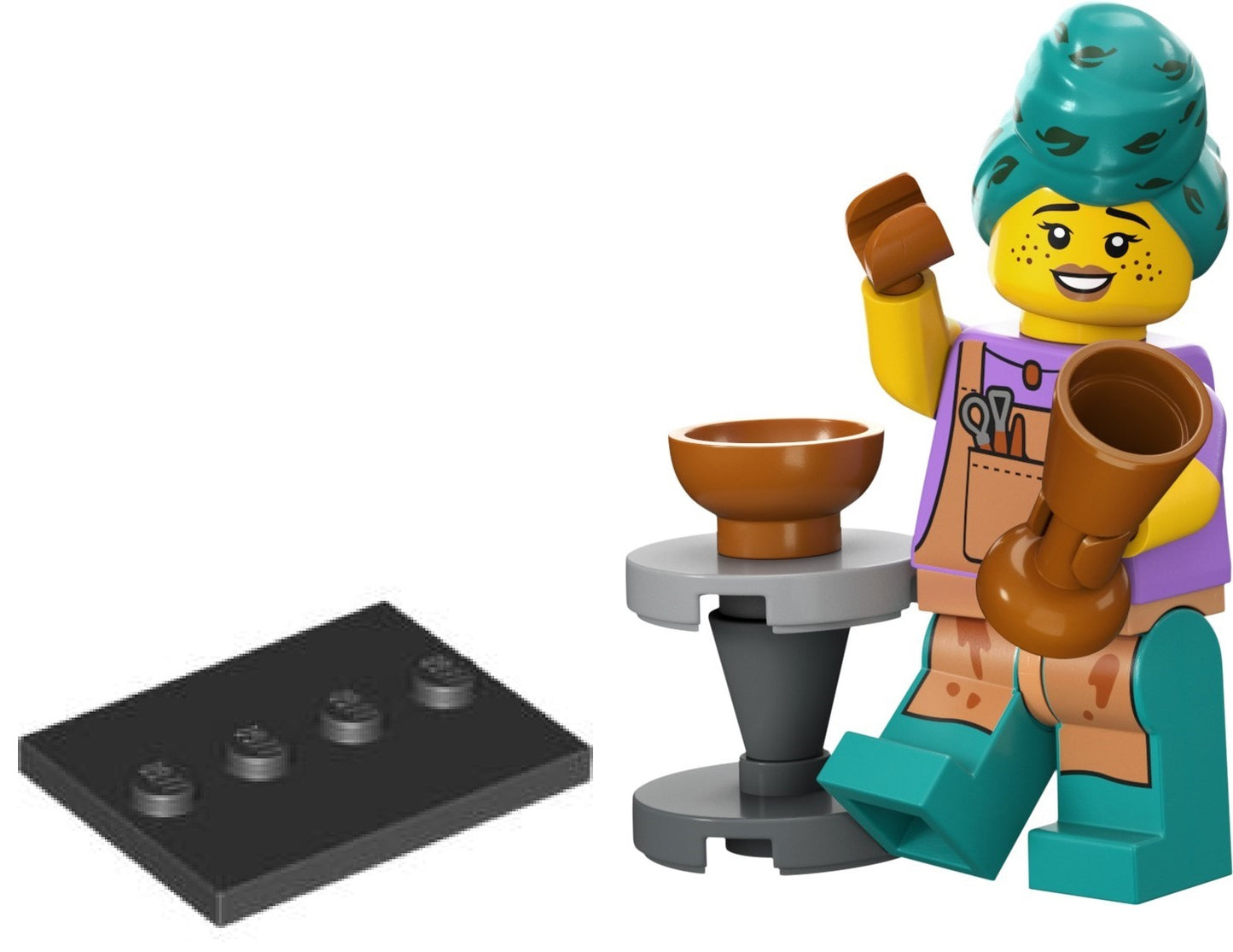 LEGO® Minifigures™ COL24-9: Potter