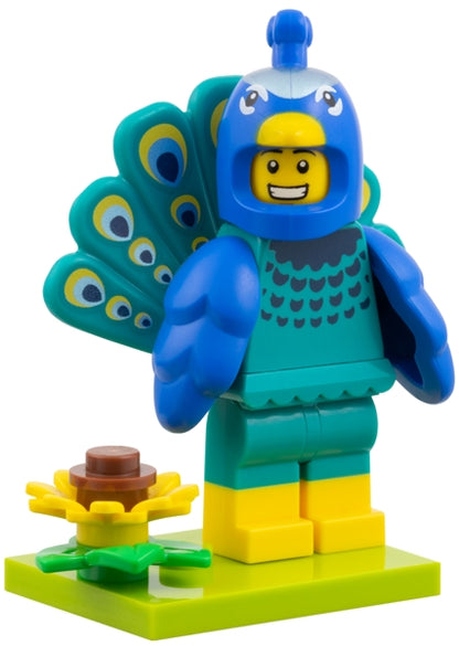 LEGO® Minifigures 71051: Dyreserie 28