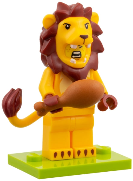 LEGO® Minifigures 71051: Dyreserie 28