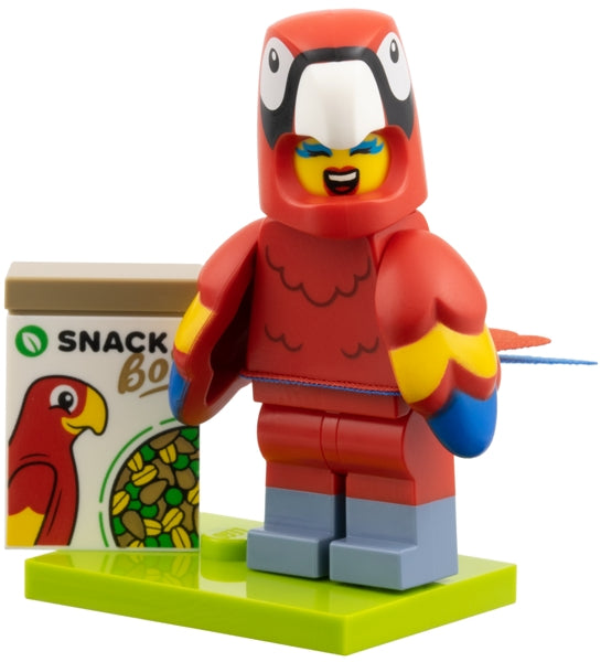 LEGO® Minifigures 71051: Dyreserie 28