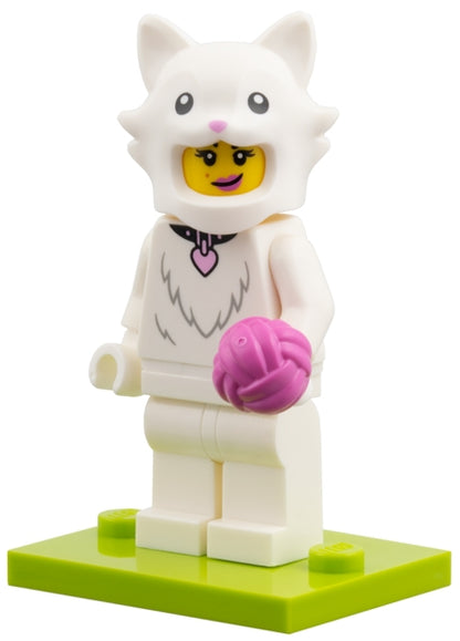 LEGO® Minifigures 71051: Dyreserie 28
