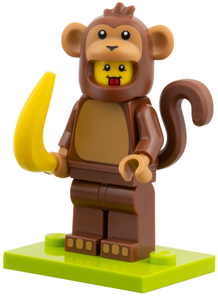 LEGO® Minifigures 71051: Dyreserie 28
