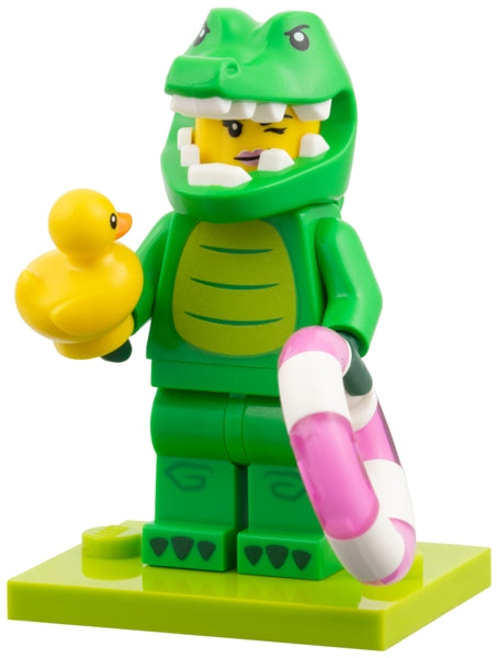 LEGO® Minifigures 71051: Dyreserie 28