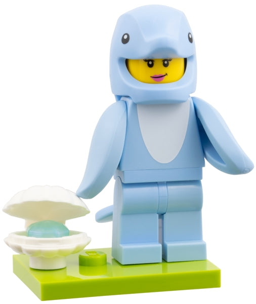 LEGO® Minifigures 71051: Dyreserie 28