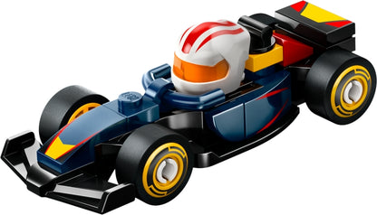 LEGO® Minifigures 71049: F1®-racerbiler
