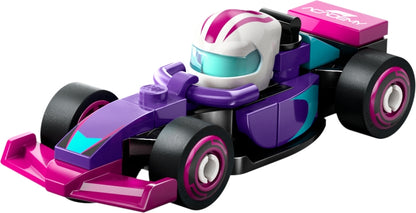 LEGO® Minifigures 71049: F1®-racerbiler