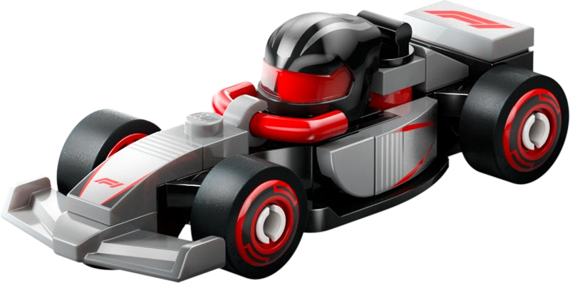 LEGO® Minifigures 71049: F1®-racerbiler