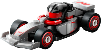 LEGO® Minifigures 71049: F1®-racerbiler