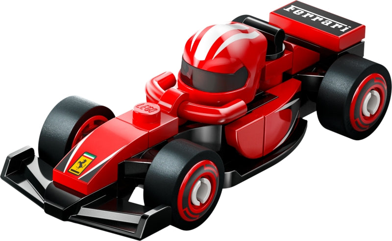 LEGO® Minifigures 71049: F1®-racerbiler