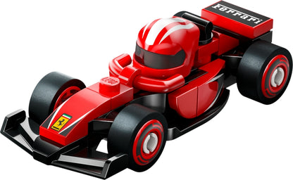 LEGO® Minifigures 71049: F1®-racerbiler