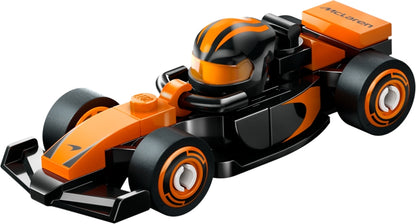 LEGO® Minifigures 71049: F1®-racerbiler