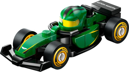 LEGO® Minifigures 71049: F1®-racerbiler