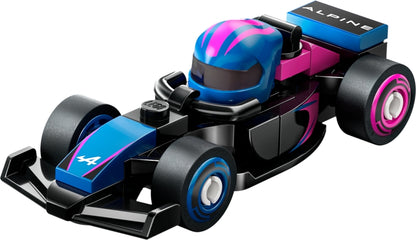 LEGO® Minifigures 71049: F1®-racerbiler