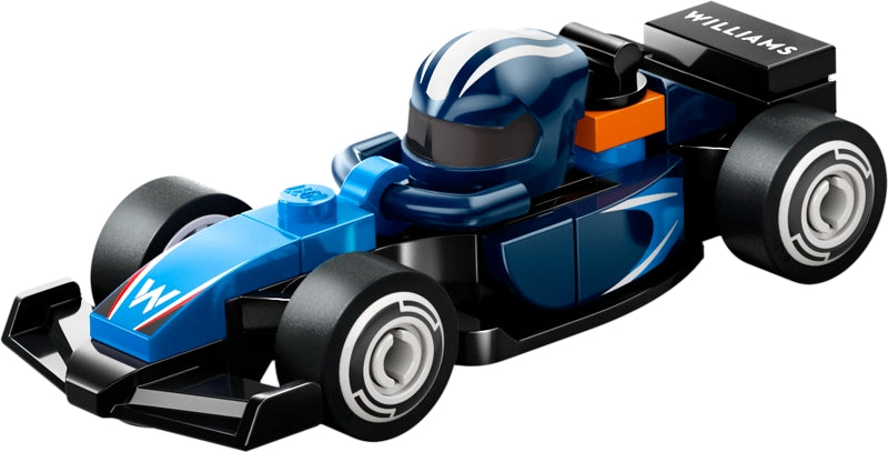 LEGO® Minifigures 71049: F1®-racerbiler