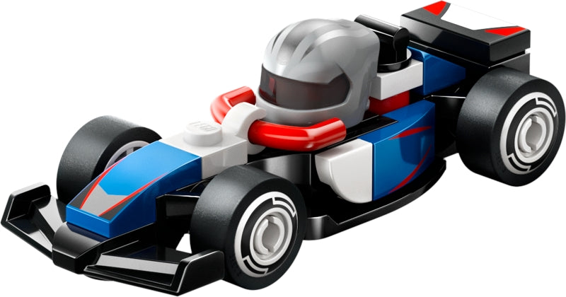 LEGO® Minifigures 71049: F1®-racerbiler