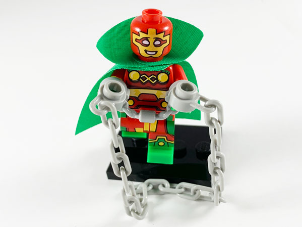 LEGO® DC™ Minifigures™ COLSH-1: Mister Miracle