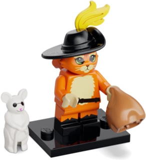 LEGO® Minifigures 71053: Shrek-serien