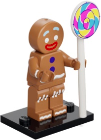 LEGO® Minifigures 71053: Shrek-serien