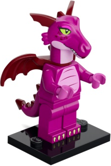 LEGO® Minifigures 71053: Shrek-serien