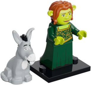 LEGO® Minifigures 71053: Shrek-serien