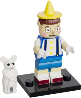 LEGO® Minifigures 71053: Shrek-serien
