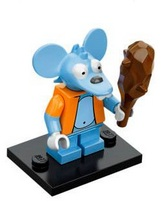 LEGO® The Simpsons Minifigures™ COLSIM-13: Itchy