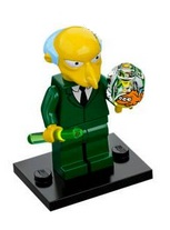 LEGO® The Simpsons Minifigures™ COLSIM-16: Mr. Burns