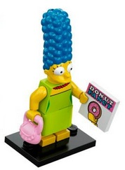 LEGO® The Simpsons Minifigures™ COLSIM-3: Marge Simpson