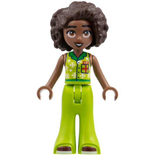 LEGO® Friends™ FRND0855: Aliya