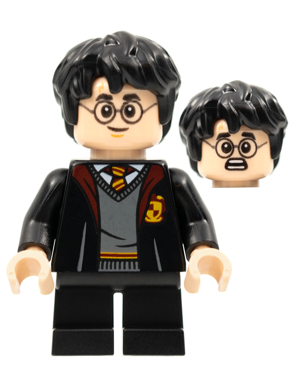 LEGO® Harry Potter™ HP314: Harry Potter Minifigur