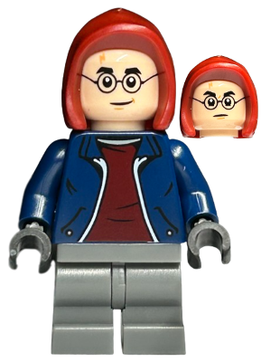 LEGO® Harry Potter™ HP458: Harry Potter Minifigur