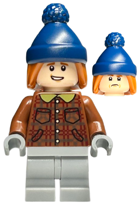 LEGO® Harry Potter™ HP459: Ron Weasley Minifigur