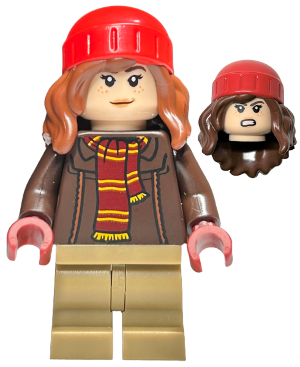 LEGO® Harry Potter™ HP460: Hermione Granger Minifigur