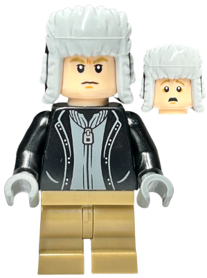 LEGO® Harry Potter™ HP461: Draco Malfoy Minifigur