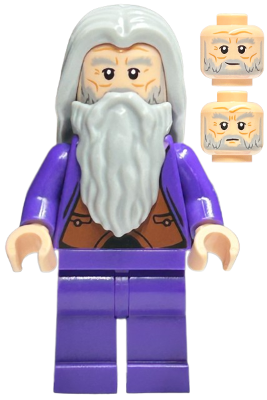 LEGO® Harry Potter™ HP462: Aberforth Dumbledore Minifigur