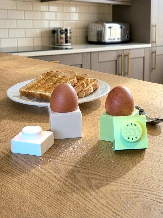 LEGO® Eggeglass og Saltbøsser
