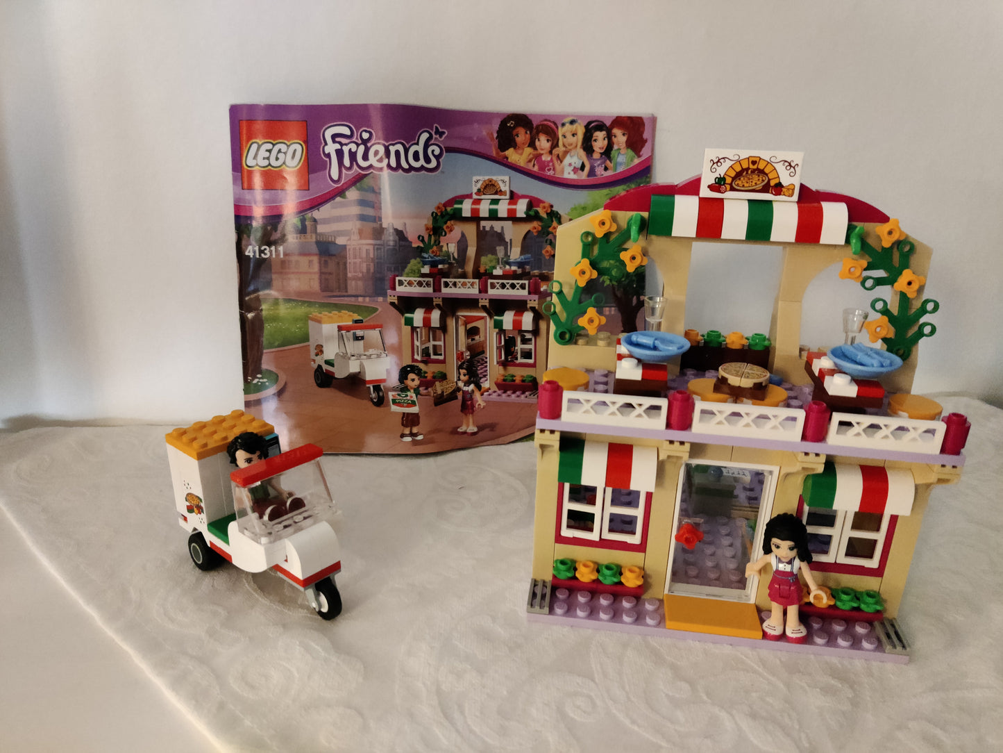 LEGO® Friends™ 41311: Heartlakes pizzeria