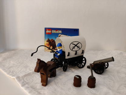 LEGO® Western 6716: Weapons Wagon